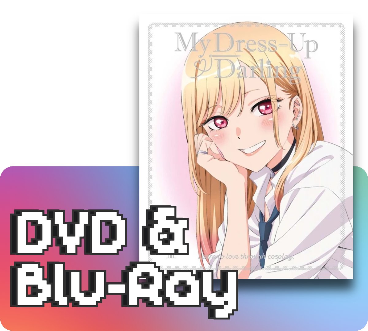 DVD's & Blu-ray - Lunex Co.