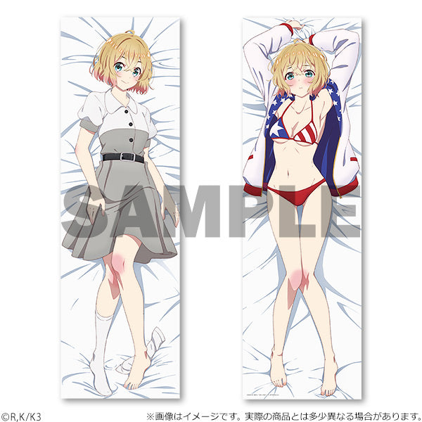 Rent-A-Girlfriend Body Pillow Cover Mami Nanami (2-way tricot)