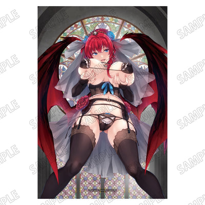 "High School DxD" Original B2 Tapestry