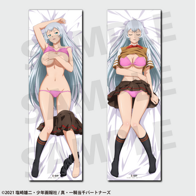 "Shin Ikki Tousen" Chou'un, Shiryuu Body Pillow Cover