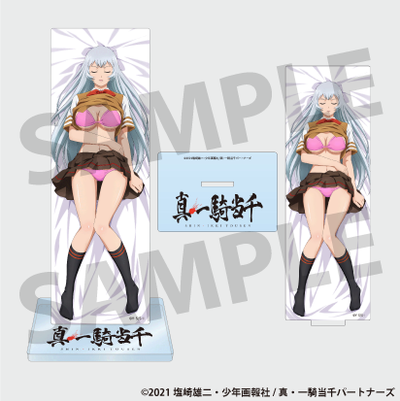 "Shin Ikki Tousen" Chou'un Shiryuu Acrylic Stand A