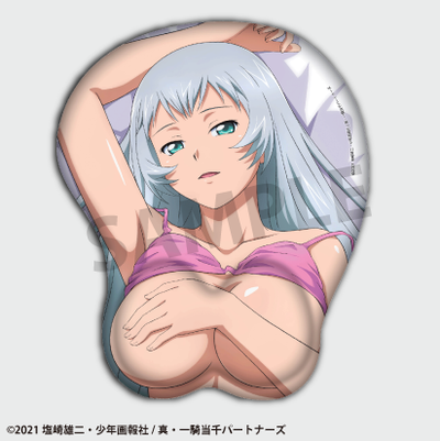 "Shin Ikki Tousen" Chou'un, Shiryuu 3D Mouse Pad