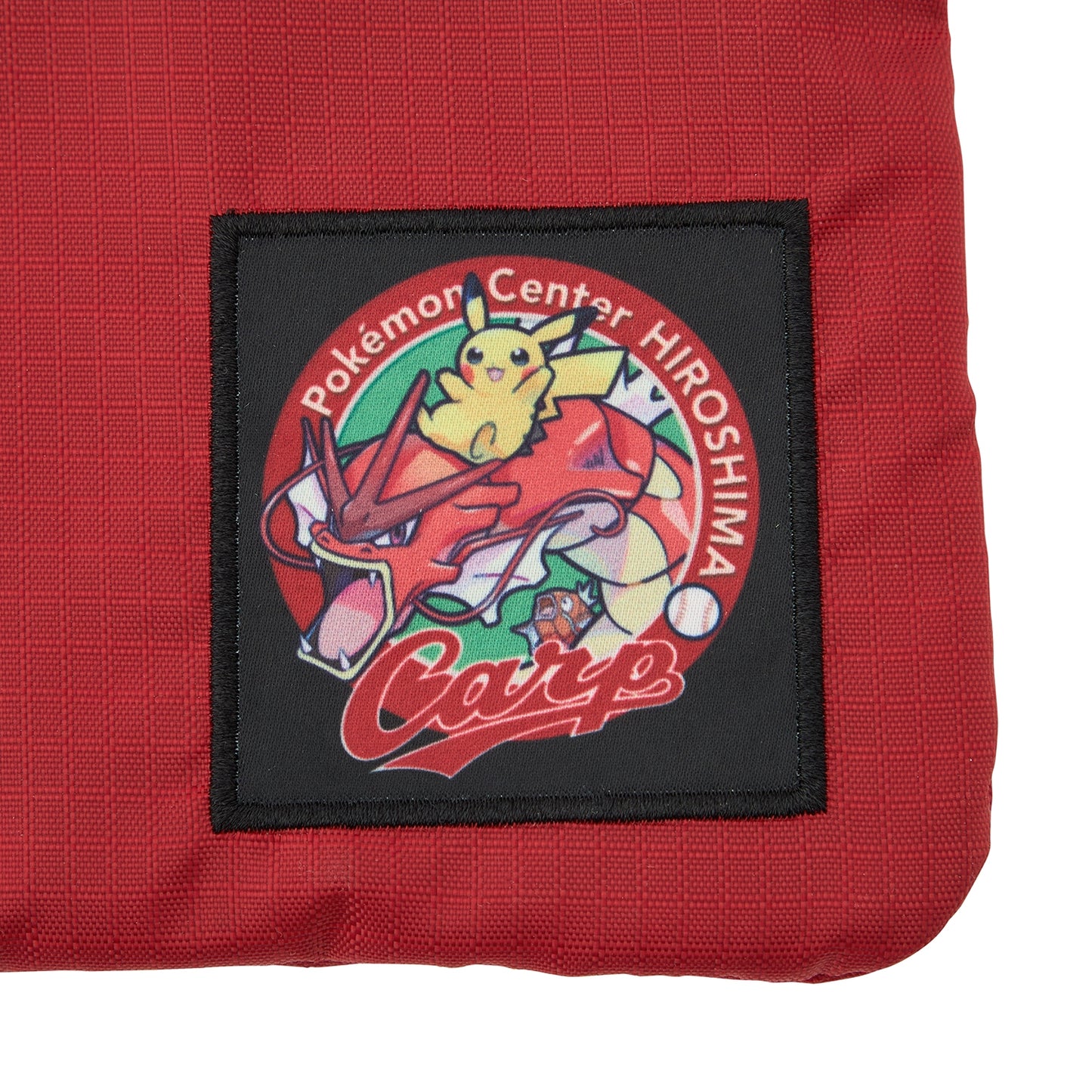 Carp x Pokémon Center Hiroshima R Sacoche