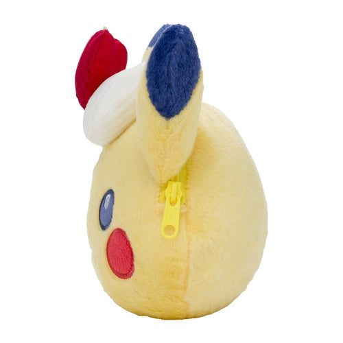 Pokémon Valentine's Day 2024 Pikachu Face Pouch