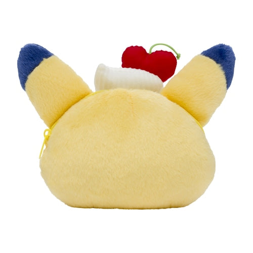 Pokémon Valentine's Day 2024 Pikachu Face Pouch