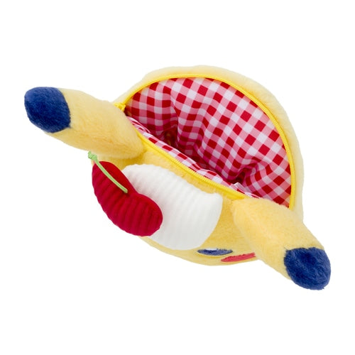 Pokémon Valentine's Day 2024 Pikachu Face Pouch