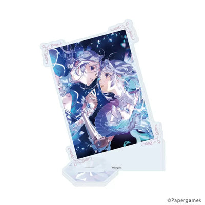 "Shining Nikki x Mai Yoneyama" (Official Illustration) Acrylic Stand (3 types)