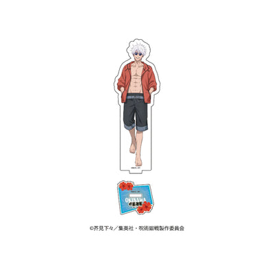 TV anime "JUJUTSU KAISEN: Hidden Inventory / Premature Death" Okinawa 2025 Ver. Original Illustration Acrylic Stand (6 types)