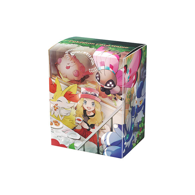 Pokémon TCG Serena Card Deck Case