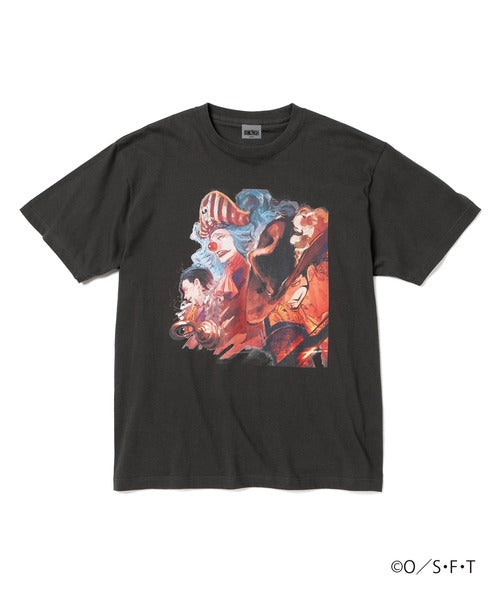 ONE PIECE × ZOZOTOWN T-SHIRT Cross Guild