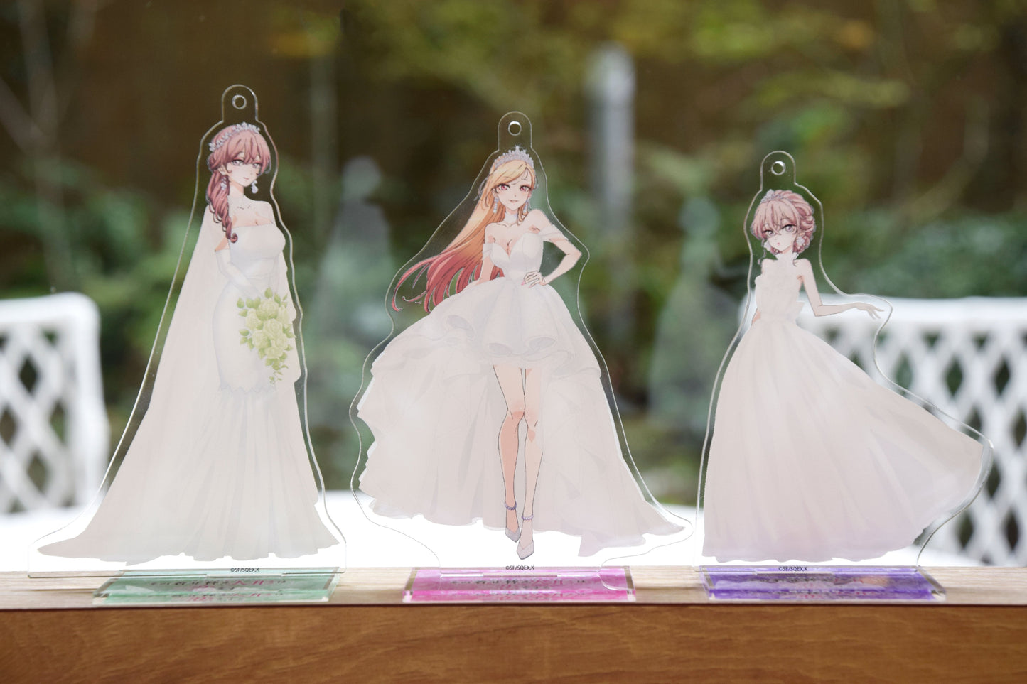 My Dress-Up Darling Acrylic Stand Marin Kitagawa