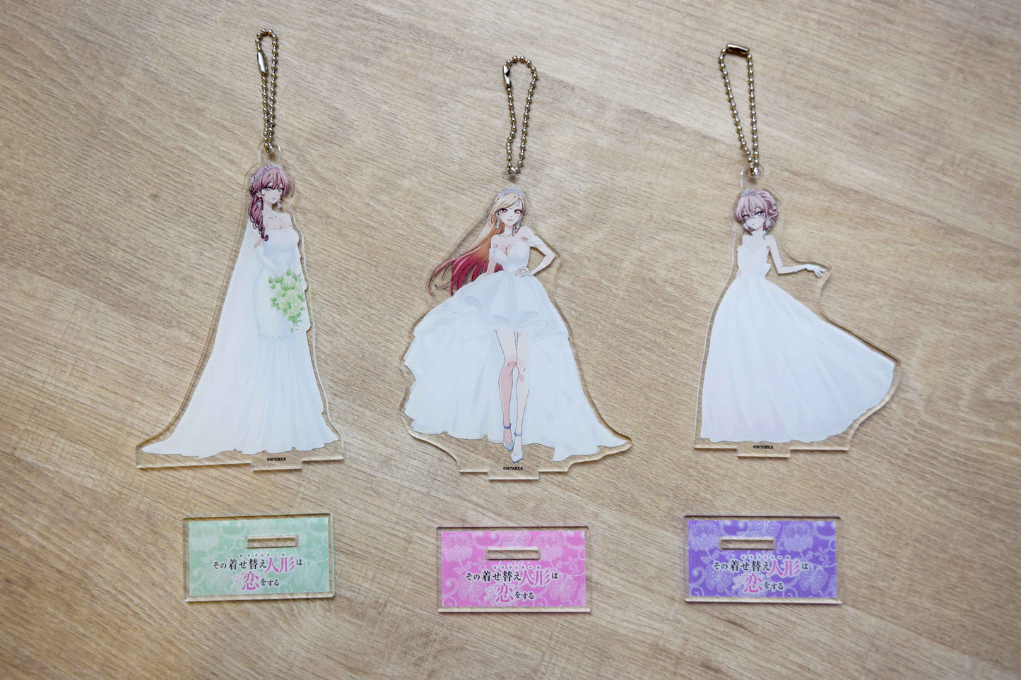 My Dress-Up Darling Acrylic Stand Marin Kitagawa