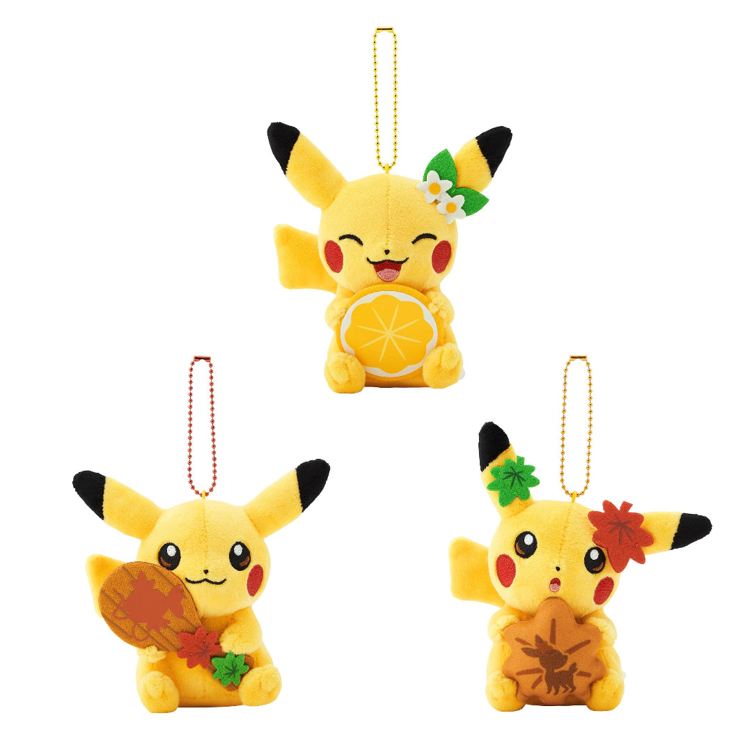 Pokémon Center Hiroshima R Mascot Pikachu