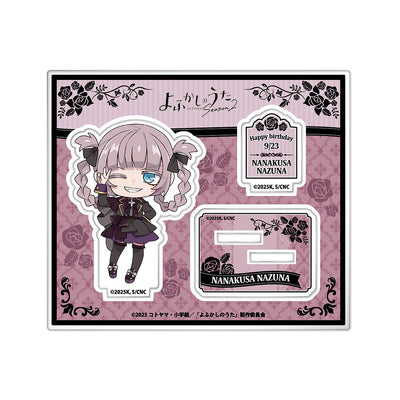 Call of the Night Season 2 Acrylic Stand Nanakusa BD ver.