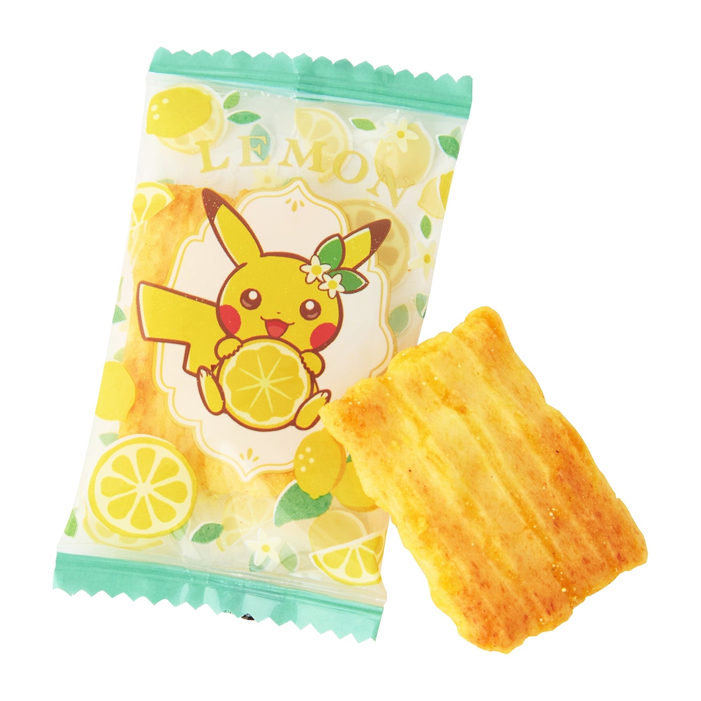 Pokémon Center Hiroshima R Setouchi Lemon Arare