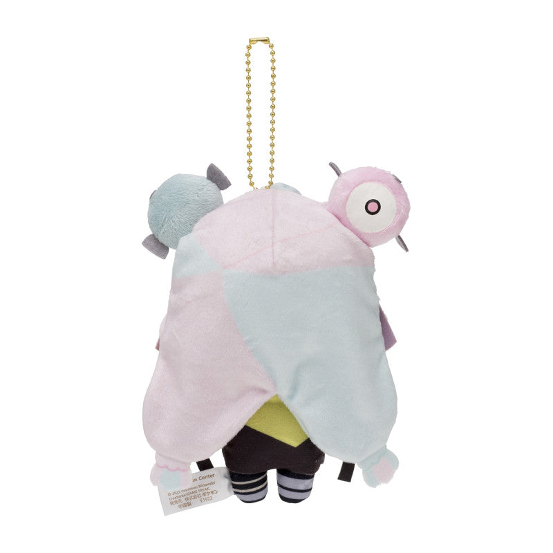 POKÉMON TRAINERS PALDEA Iono (Nanjamo) Plush Mascot Keychain
