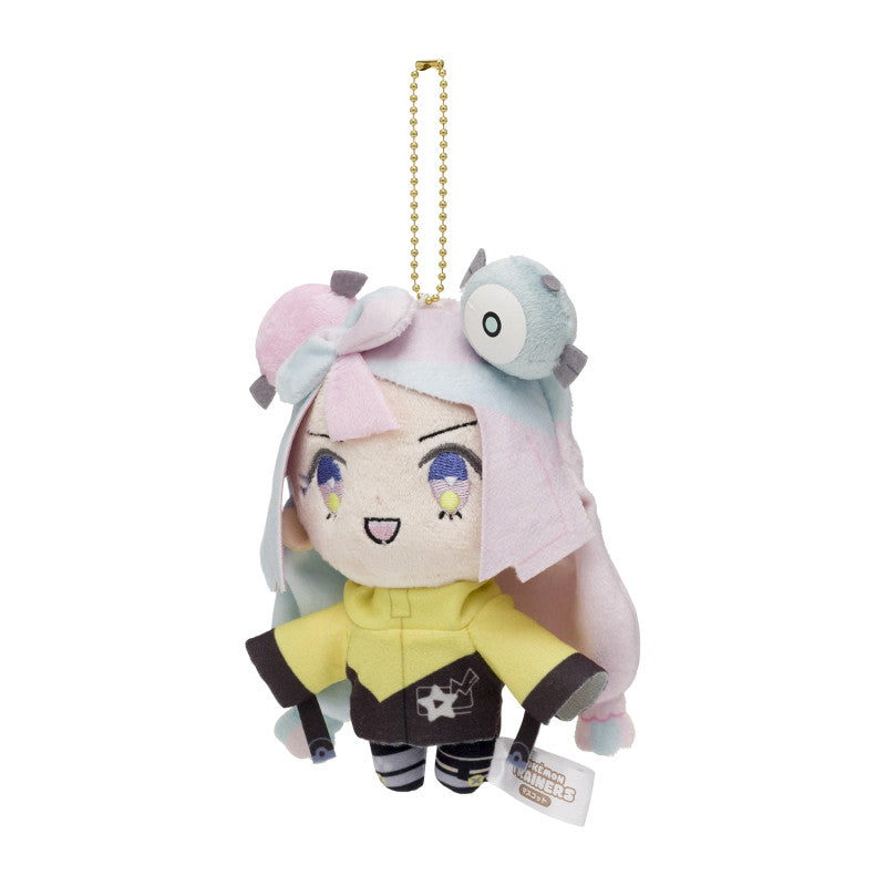 POKÉMON TRAINERS PALDEA Iono (Nanjamo) Plush Mascot Keychain