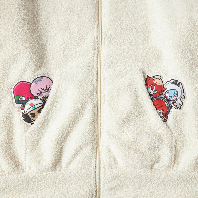 Pokémon Center POKÉMON TRAINERS - STARDUST★BESTIES- Roomwear Set
