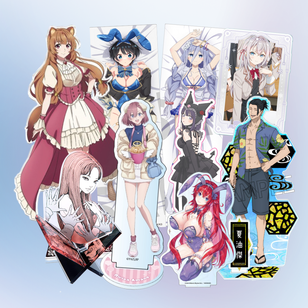 Acrylic Stands