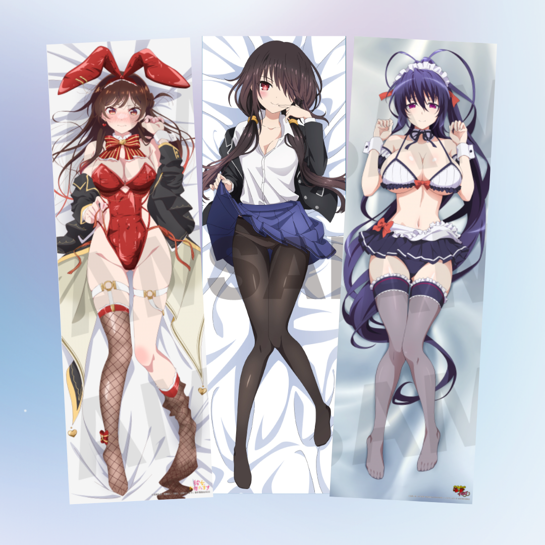 Body Pillow Covers