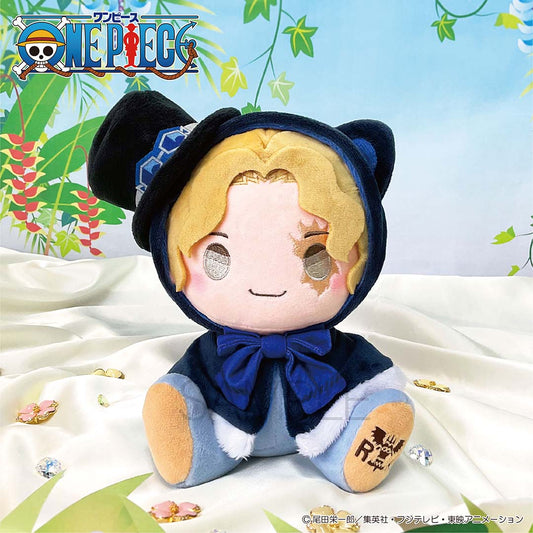 ONE PIECE Kemopon Plush Toy Sabo