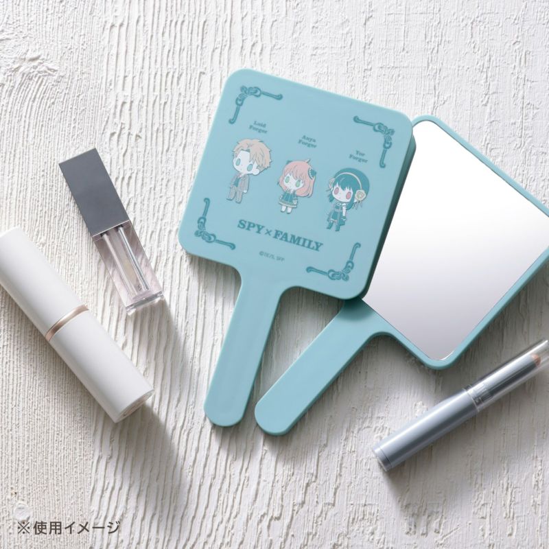 SPY x FAMILY Square Hand Mirror