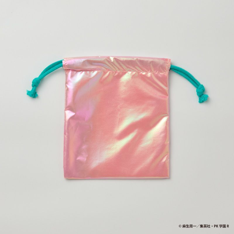 The Disastrous Life of Saiki K. Aurora Drawstring Pouch