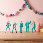 The Disastrous Life of Saiki K. Acrylic Stand (5 types)
