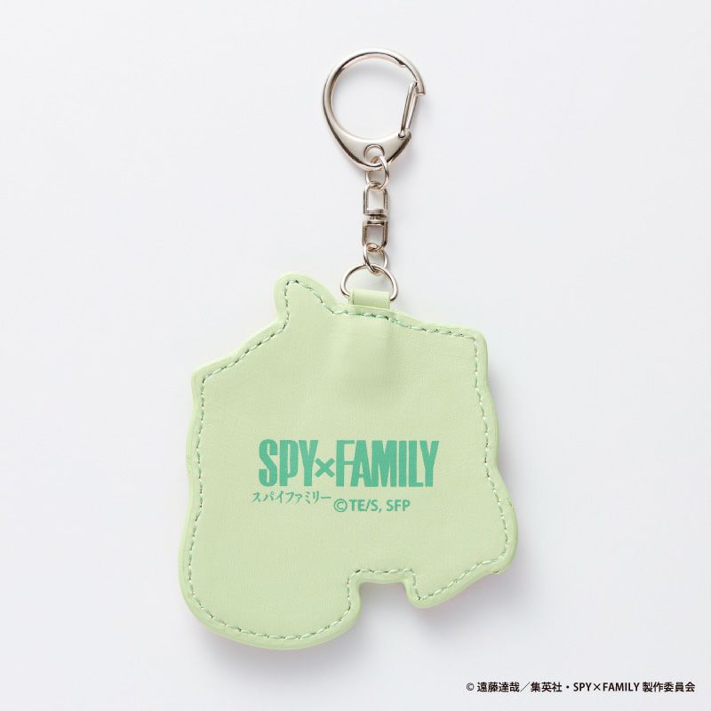 SPY x FAMILY Sagara Embroidered Keychain (4 types)