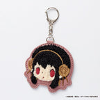 SPY x FAMILY Sagara Embroidered Keychain (4 types)