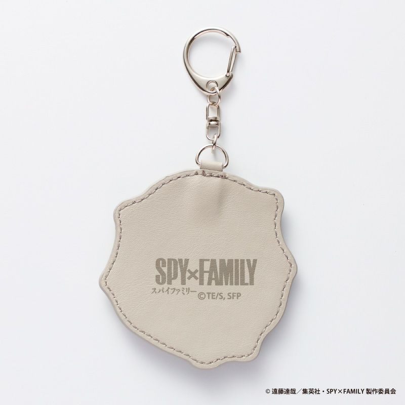 SPY x FAMILY Sagara Embroidered Keychain (4 types)
