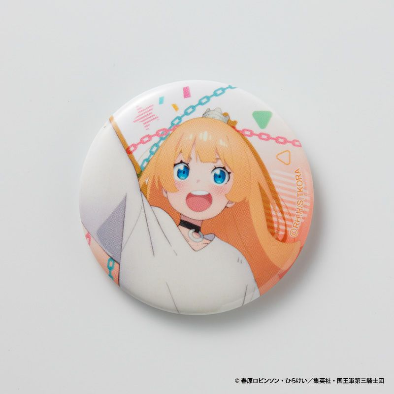 'Tis Time for "Torture," Princess Can Badge Collection (6 types) Complete Box