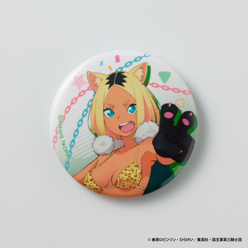 'Tis Time for "Torture," Princess Can Badge Collection (6 types) Complete Box