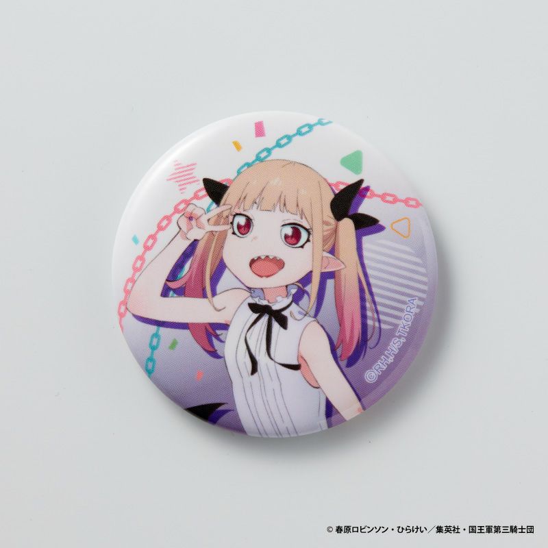 'Tis Time for "Torture," Princess Can Badge Collection (6 types) Complete Box