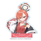 "Blue Archive" Big Acrylic Stand Autumn Clothes Ver. (5 types)