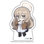 "Blue Archive" Mini Character Stand Panel Autumn Clothes Ver. (9 types)