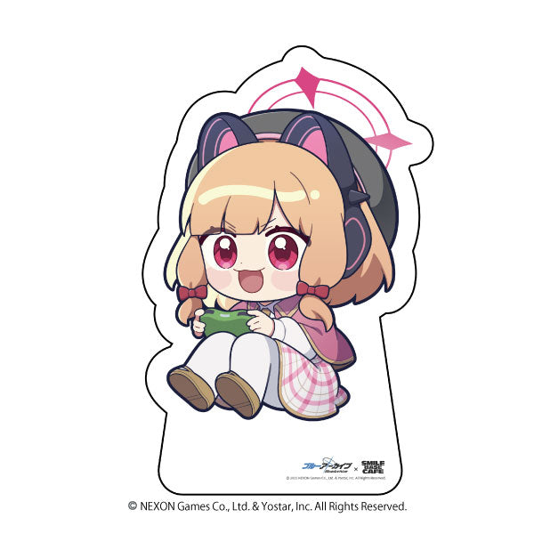 "Blue Archive" Mini Character Stand Panel Autumn Clothes Ver. (9 types)