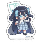 "Blue Archive" Mini Character Stand Panel Autumn Clothes Ver. (9 types)