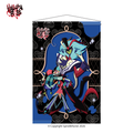 Helluva Boss & Hazbin Hotel x SMILE BASE CAFE "Helluva Boss" B2 Tapestry (6 types)