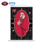 Helluva Boss & Hazbin Hotel x SMILE BASE CAFE "Hazbin Hotel" B2 Tapestry (5 types)