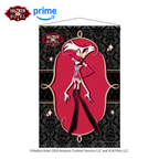 Helluva Boss & Hazbin Hotel x SMILE BASE CAFE "Hazbin Hotel" B2 Tapestry (5 types)