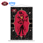Helluva Boss & Hazbin Hotel x SMILE BASE CAFE "Hazbin Hotel" B2 Tapestry (5 types)