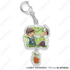 Delicious in Dungeon Acrylic Keychain Picnic Ver. (5 types)