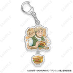 Delicious in Dungeon Acrylic Keychain Picnic Ver. (5 types)
