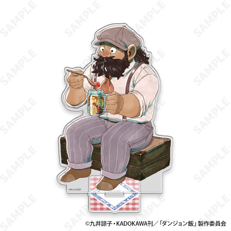 Delicious in Dungeon Acrylic Stand Picnic Ver. (5 types)