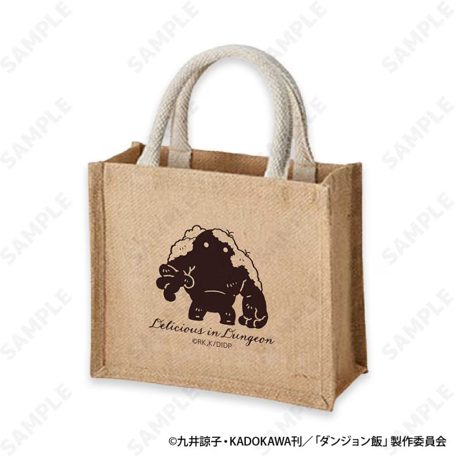 [Bonus Included] Delicious in Dungeon Jute Bag Picnic Ver.