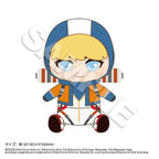 Apex Legends Sitting Plush Toy (6 types)