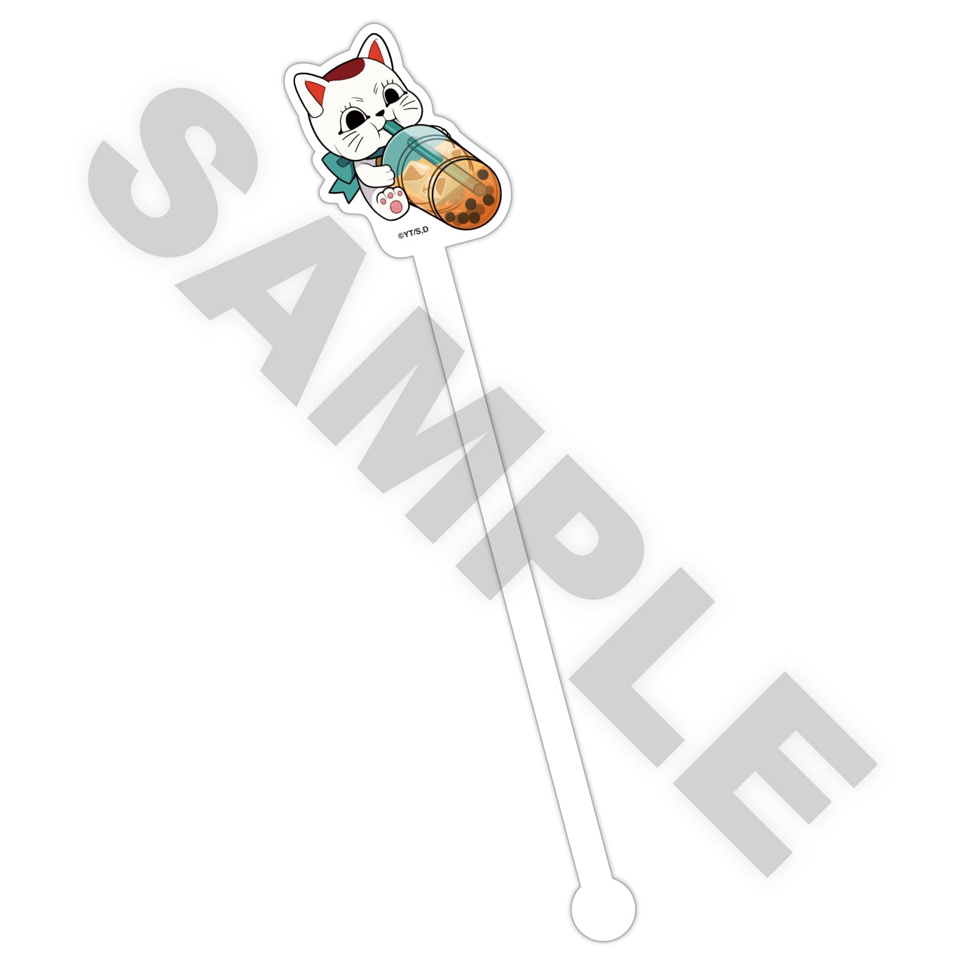 TV anime "Dandadan" x Bull Pulu Collaboration Turbo Granny's Home Stirrer