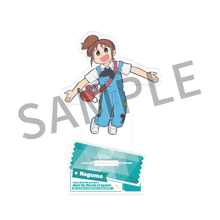 We Are Here Now!! —The World of KyoAni Exhibition— Acrylic Stand