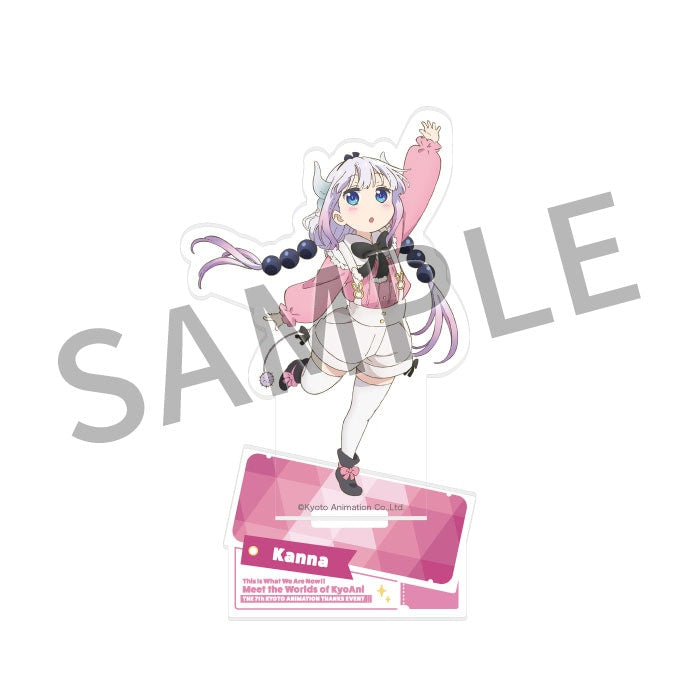 We Are Here Now!! —The World of KyoAni Exhibition— Acrylic Stand